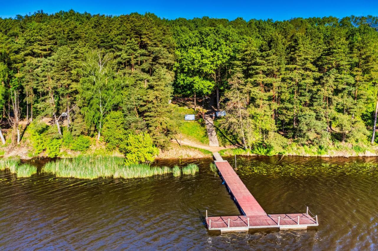 Hotel Pan Tadeusz Сероцк Экстерьер фото